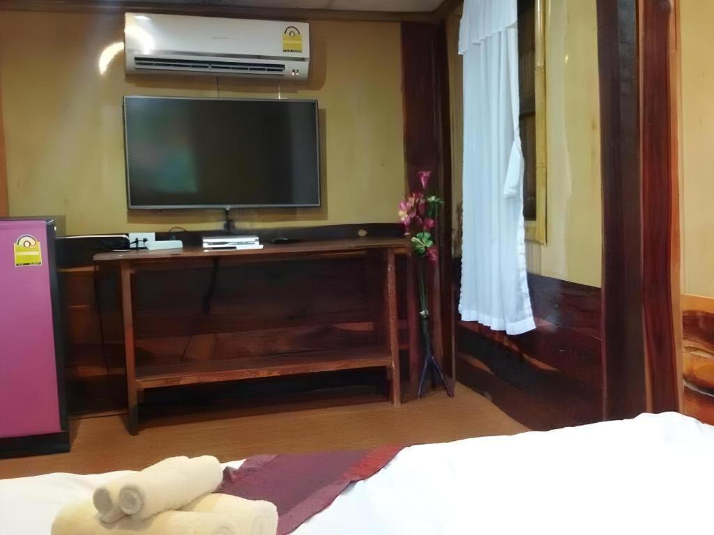 Jidapa Resort Phra Nakhon Si Ayutthaya Ngoại thất bức ảnh