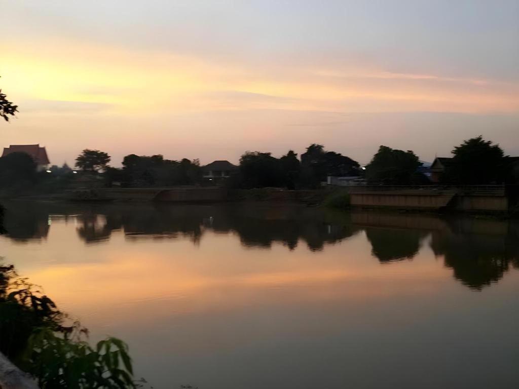 Jidapa Resort Phra Nakhon Si Ayutthaya Ngoại thất bức ảnh