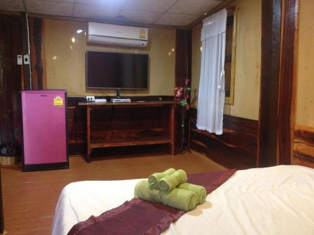 Jidapa Resort Phra Nakhon Si Ayutthaya Ngoại thất bức ảnh