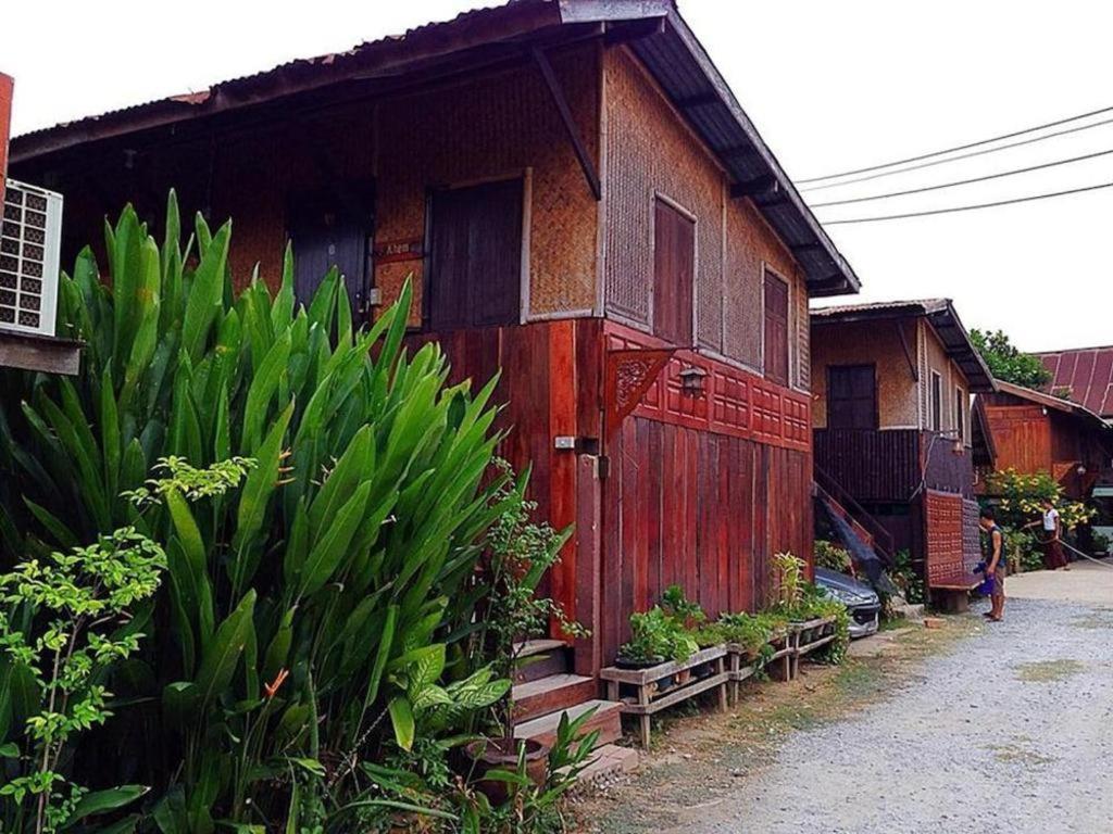 Jidapa Resort Phra Nakhon Si Ayutthaya Ngoại thất bức ảnh
