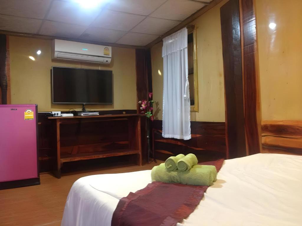 Jidapa Resort Phra Nakhon Si Ayutthaya Ngoại thất bức ảnh