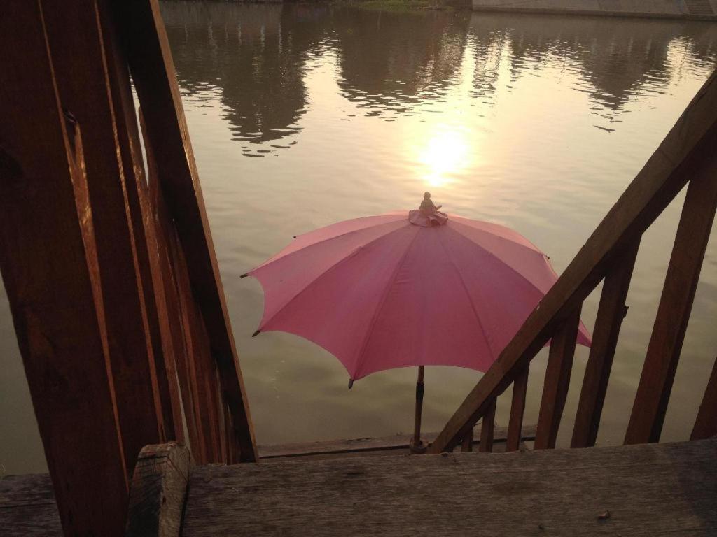 Jidapa Resort Phra Nakhon Si Ayutthaya Ngoại thất bức ảnh