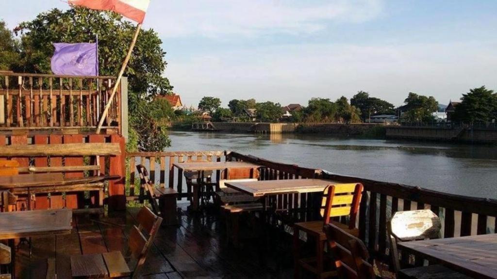Jidapa Resort Phra Nakhon Si Ayutthaya Ngoại thất bức ảnh