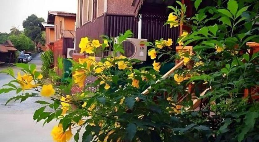 Jidapa Resort Phra Nakhon Si Ayutthaya Ngoại thất bức ảnh