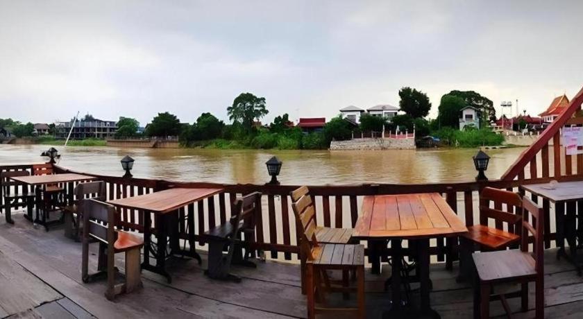 Jidapa Resort Phra Nakhon Si Ayutthaya Ngoại thất bức ảnh