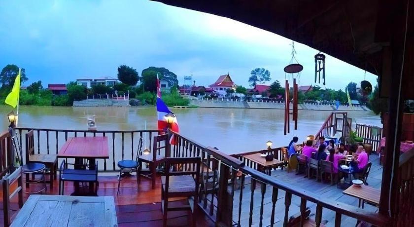 Jidapa Resort Phra Nakhon Si Ayutthaya Ngoại thất bức ảnh
