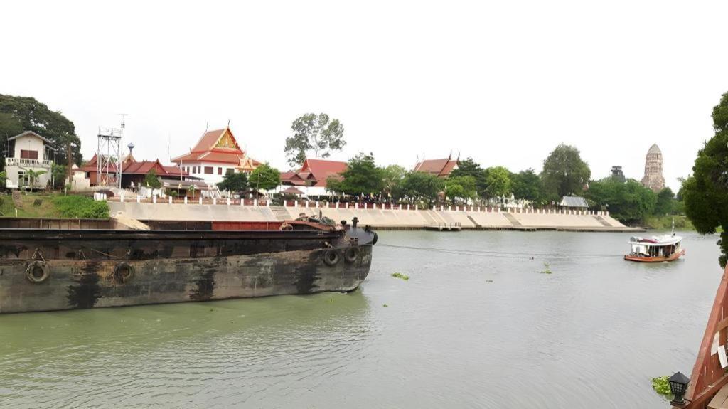 Jidapa Resort Phra Nakhon Si Ayutthaya Ngoại thất bức ảnh