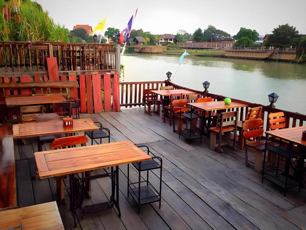 Jidapa Resort Phra Nakhon Si Ayutthaya Ngoại thất bức ảnh