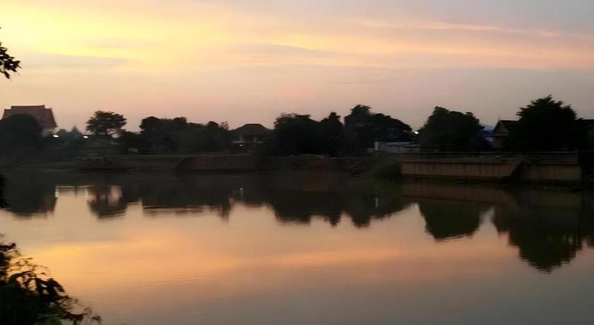 Jidapa Resort Phra Nakhon Si Ayutthaya Ngoại thất bức ảnh