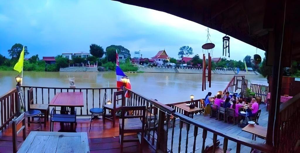 Jidapa Resort Phra Nakhon Si Ayutthaya Ngoại thất bức ảnh